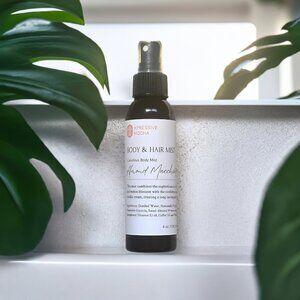 Almond Macchiato Body and Hair Mist